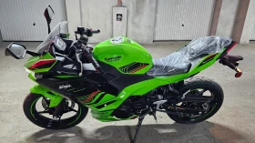 Kawasaki Ninja 500 SE, снимка 5