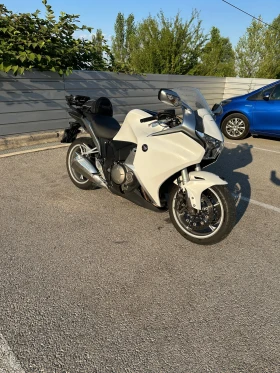 Honda Vfr 1200F | Mobile.bg    9