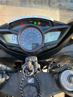 Honda Vfr 1200F | Mobile.bg    5