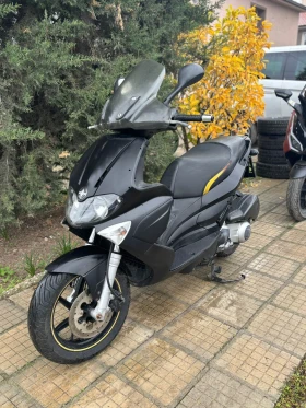  Gilera Runner