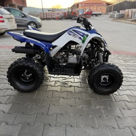 Yamaha Raptor YFM 90, снимка 4