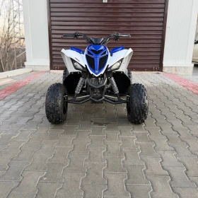 Yamaha Raptor YFM 90, снимка 2