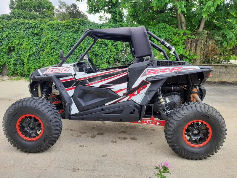 Polaris RZR 1000 XP, снимка 2 - Мотоциклети и мототехника - 48619665