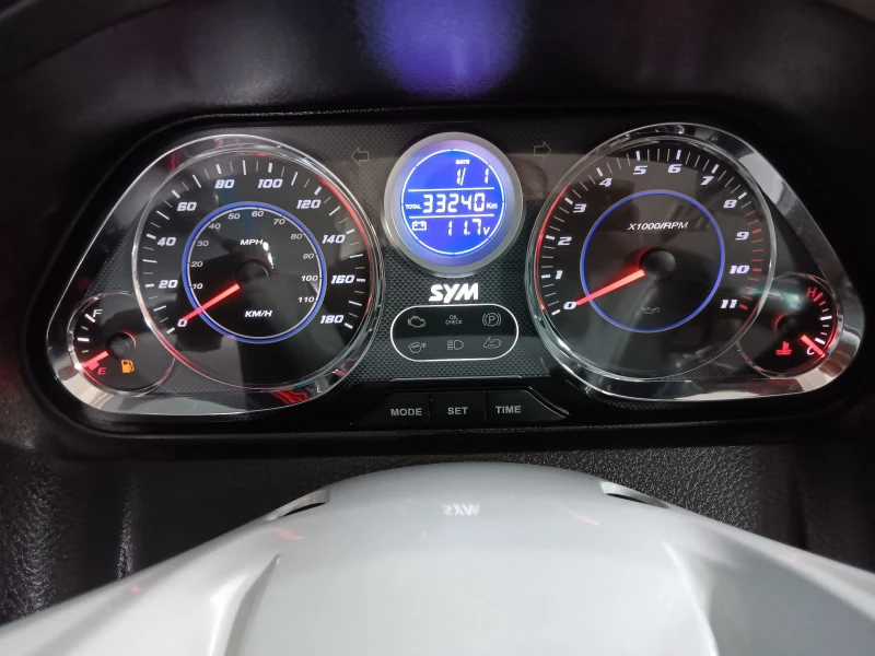 Sym Maxsym 400i, снимка 13 - Мотоциклети и мототехника - 50292448