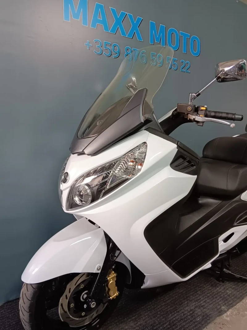 Sym Maxsym 400i, снимка 2 - Мотоциклети и мототехника - 50292448