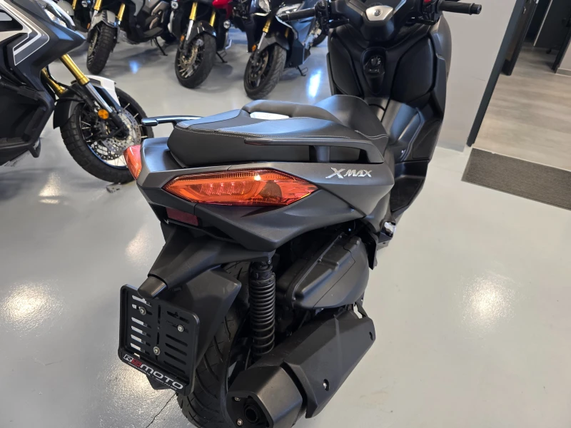 Yamaha X-max 400ie, ABS-TCS, 2018г., 18450км.!, снимка 10 - Мотоциклети и мототехника - 51818769