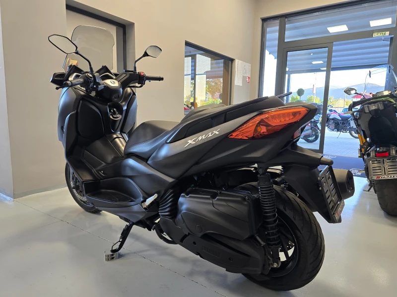 Yamaha X-max 400ie, ABS-TCS, 2018г., 18450км.!, снимка 4 - Мотоциклети и мототехника - 51818769