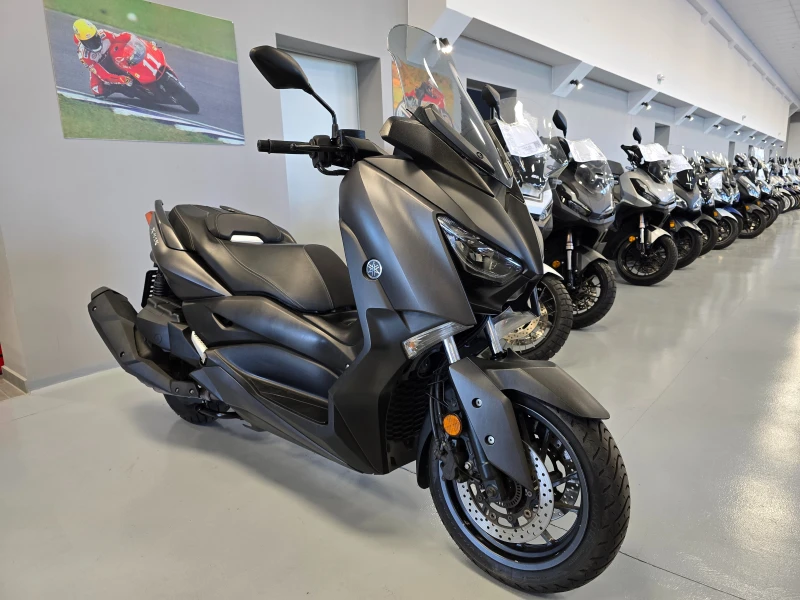 Yamaha X-max 400ie, ABS-TCS, 2018г., 18450км.!