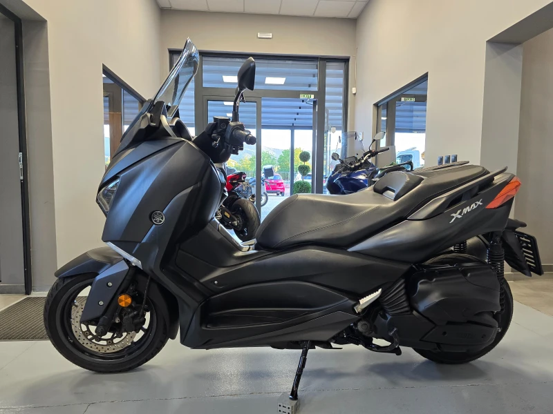 Yamaha X-max 400ie, ABS-TCS, 2018г., 18450км.!, снимка 5 - Мотоциклети и мототехника - 51818769