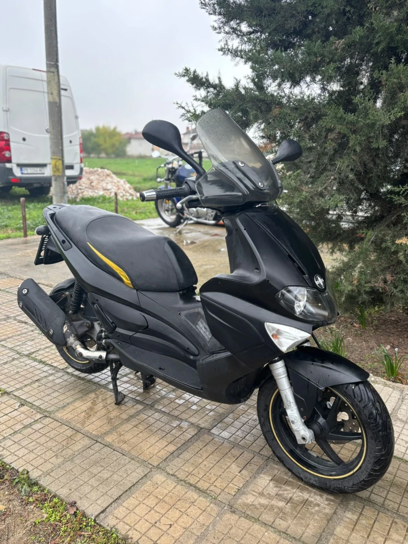 Gilera Runner 125 ЛИЗИНГ, снимка 2 - Мотоциклети и мототехника - 52332012
