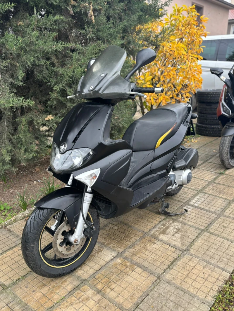 Gilera Runner 125 ЛИЗИНГ