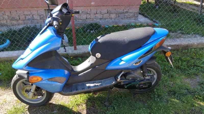 Benelli 125, снимка 2 - Мотоциклети и мототехника - 52577553