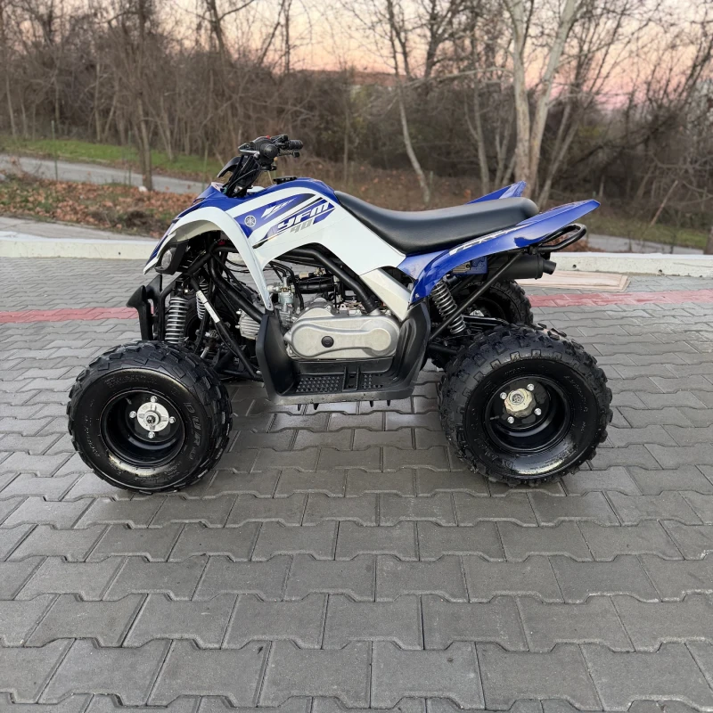 Yamaha Raptor YFM 90, снимка 8 - Мотоциклети и мототехника - 52929685