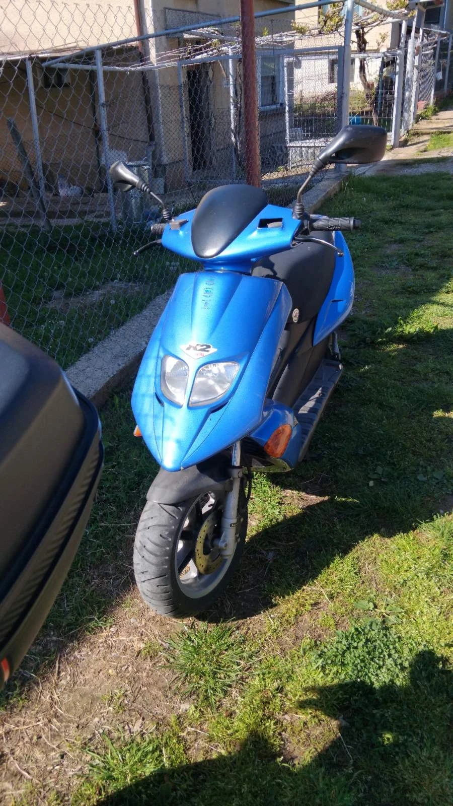 Benelli 125, снимка 1