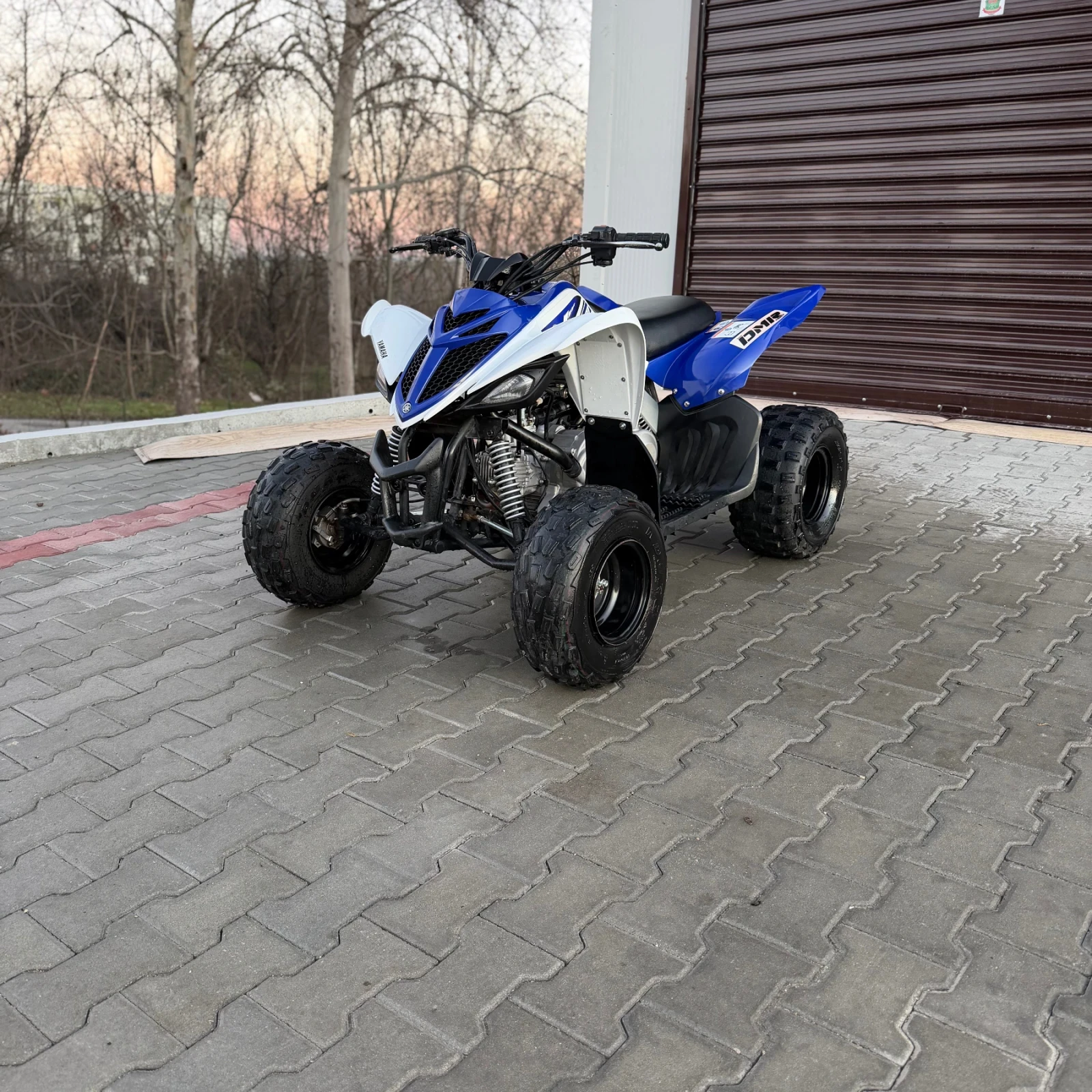 Yamaha Raptor YFM 90, снимка 1