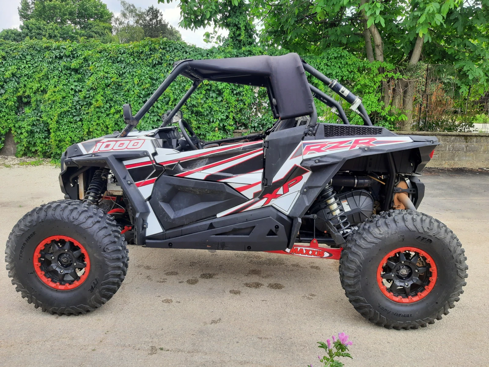 Polaris RZR 1000 XP - изображение 2