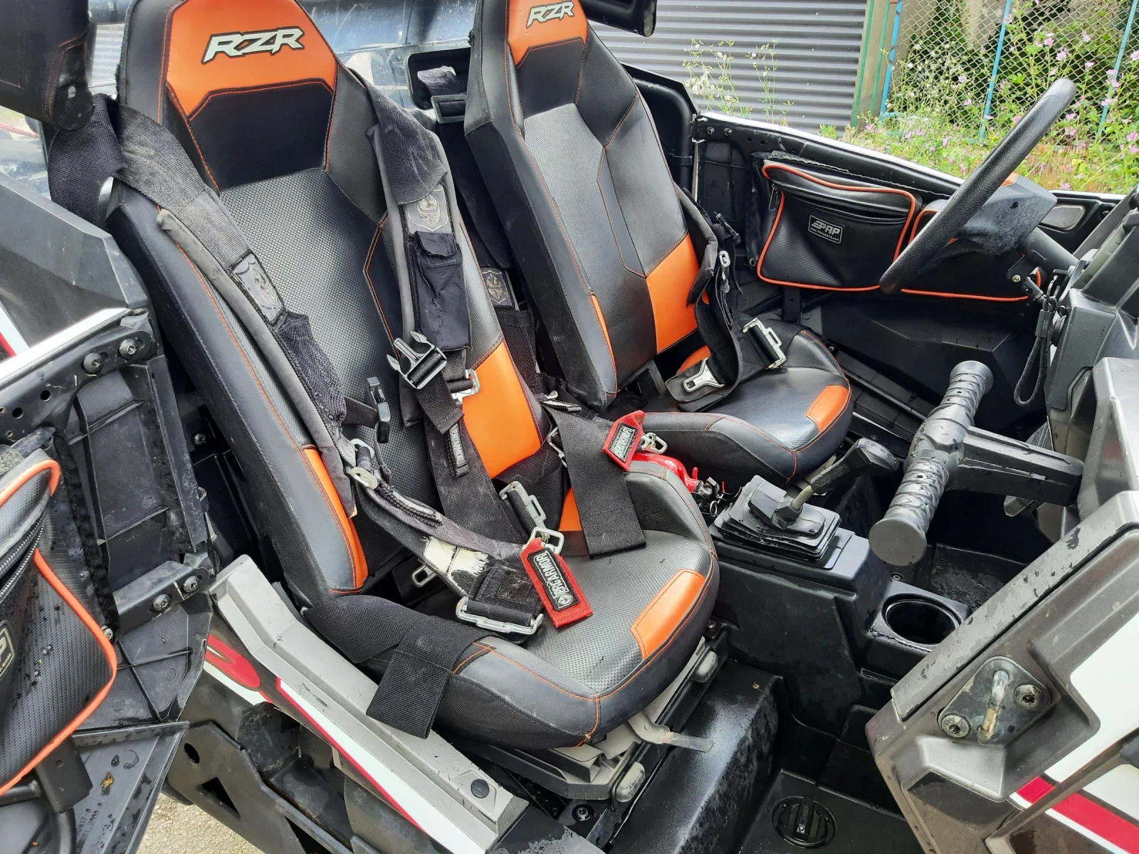 Polaris RZR 1000 XP - изображение 7