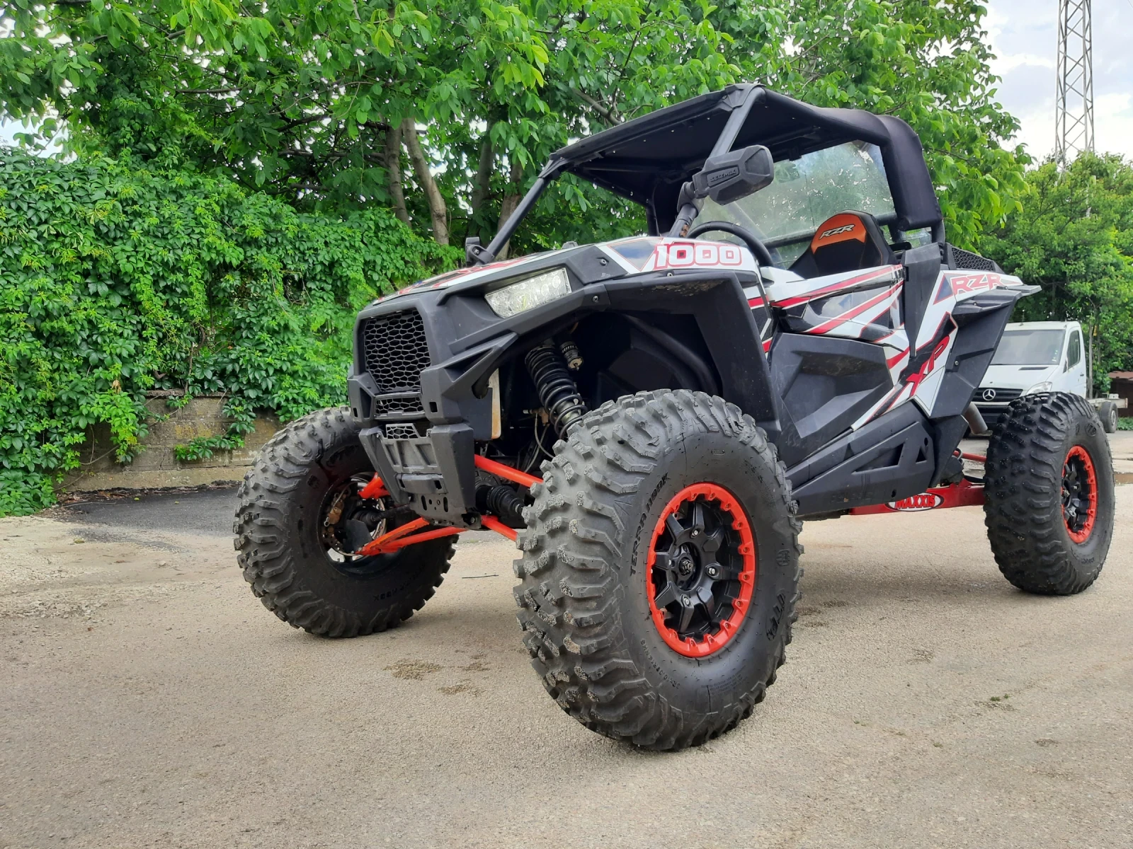 Polaris RZR 1000 XP - изображение 4