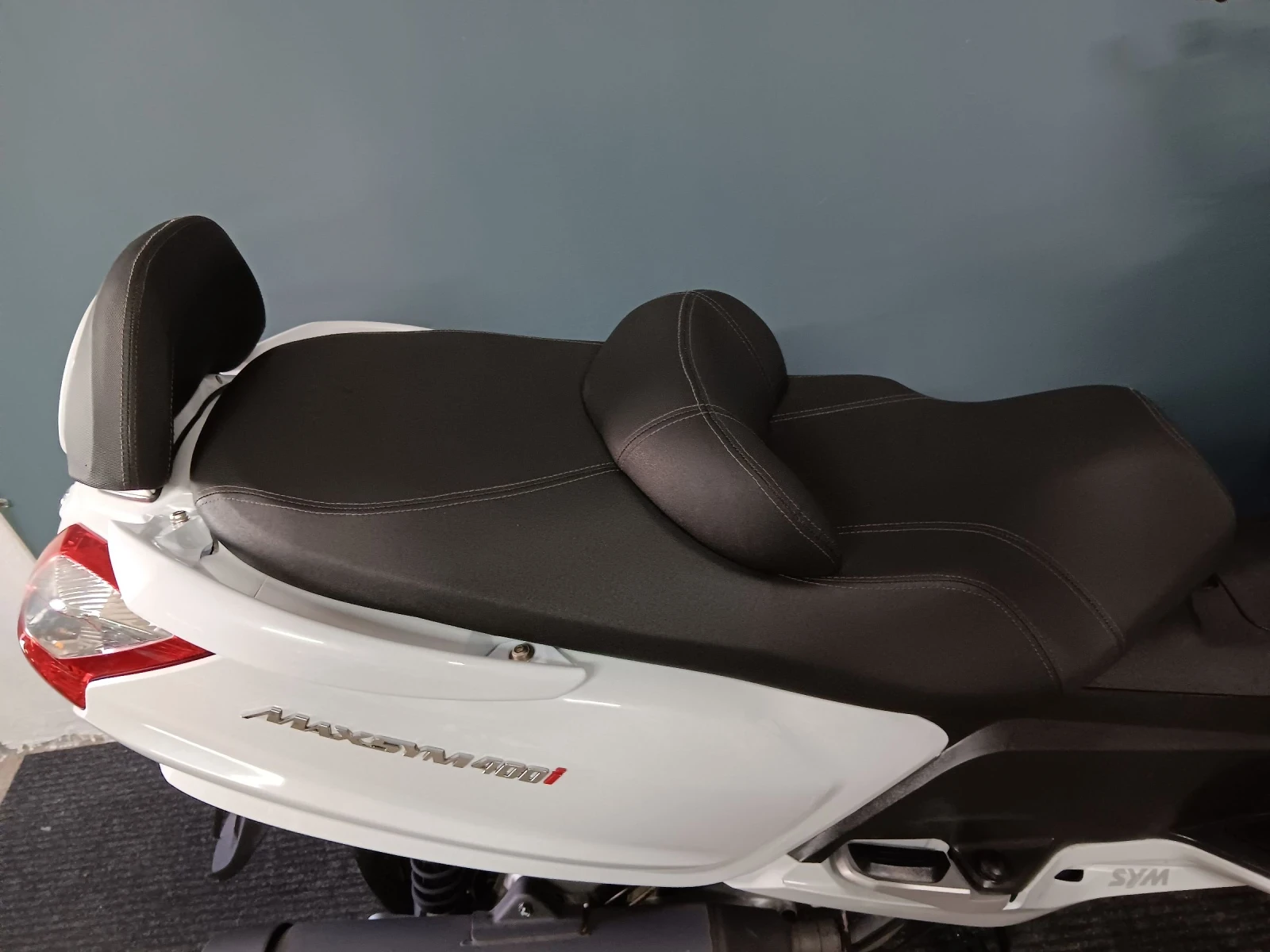 Sym Maxsym 400i - изображение 10