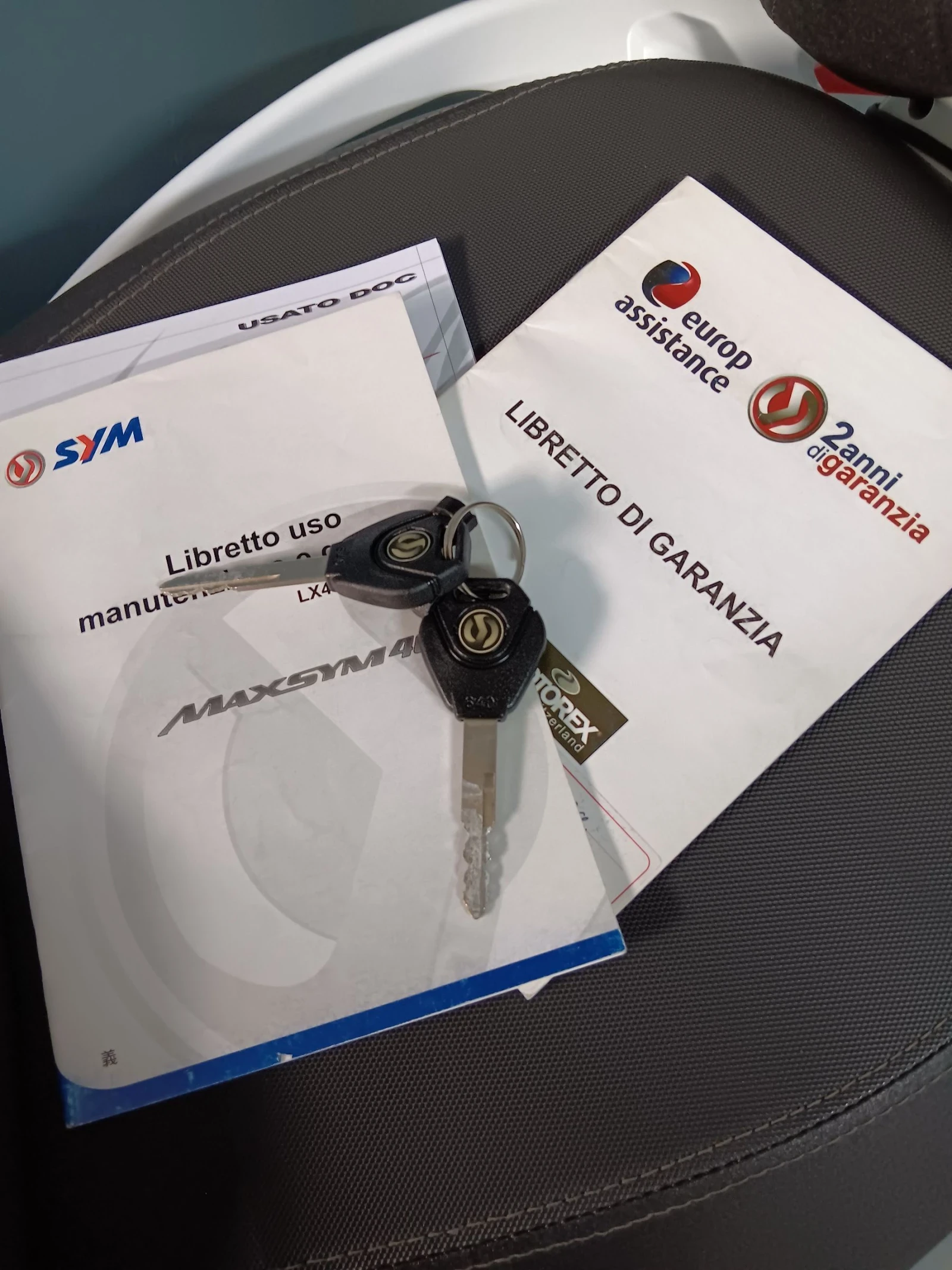 Sym Maxsym 400i | Mobile.bg   14