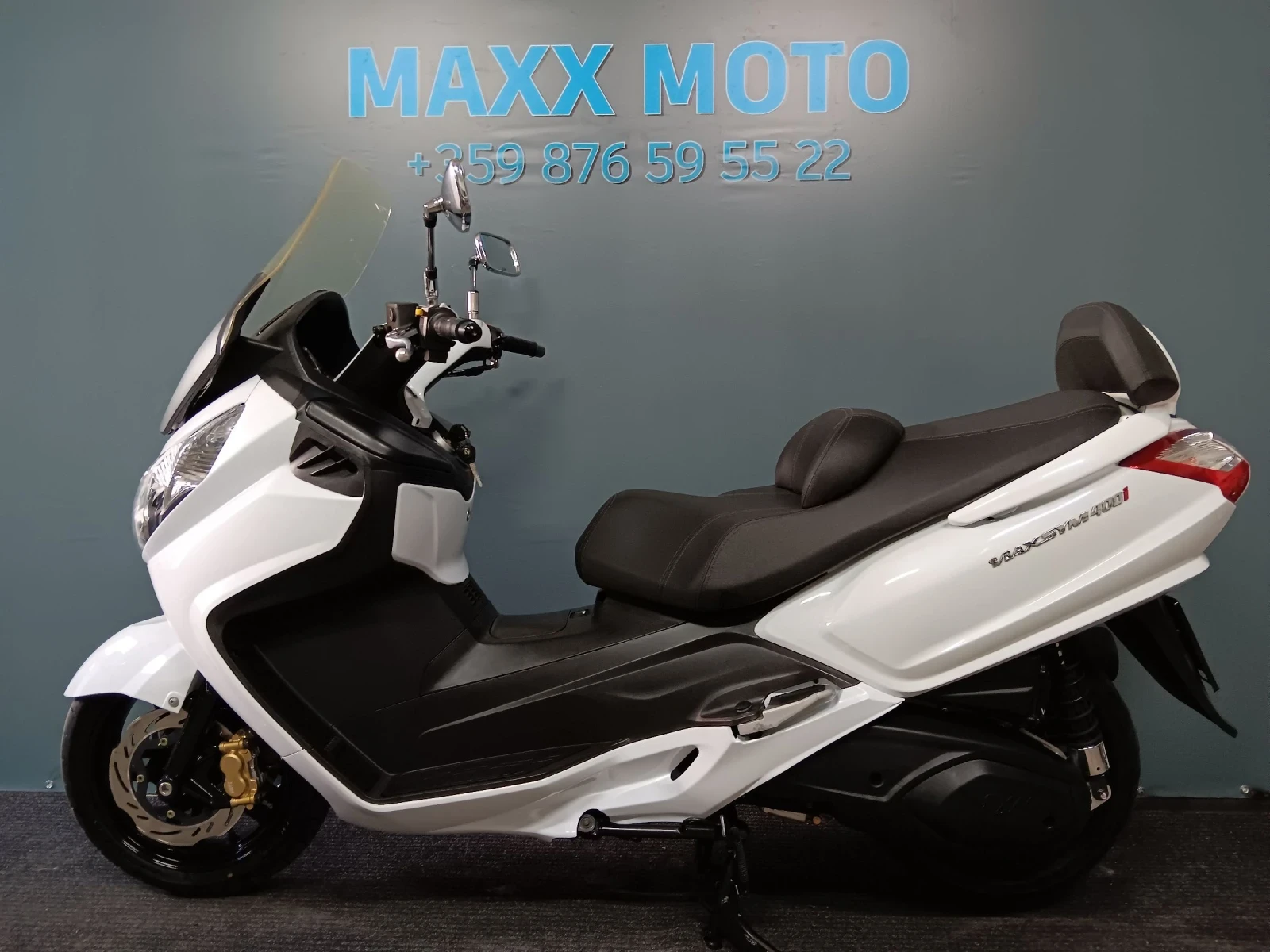 Sym Maxsym 400i | Mobile.bg   1
