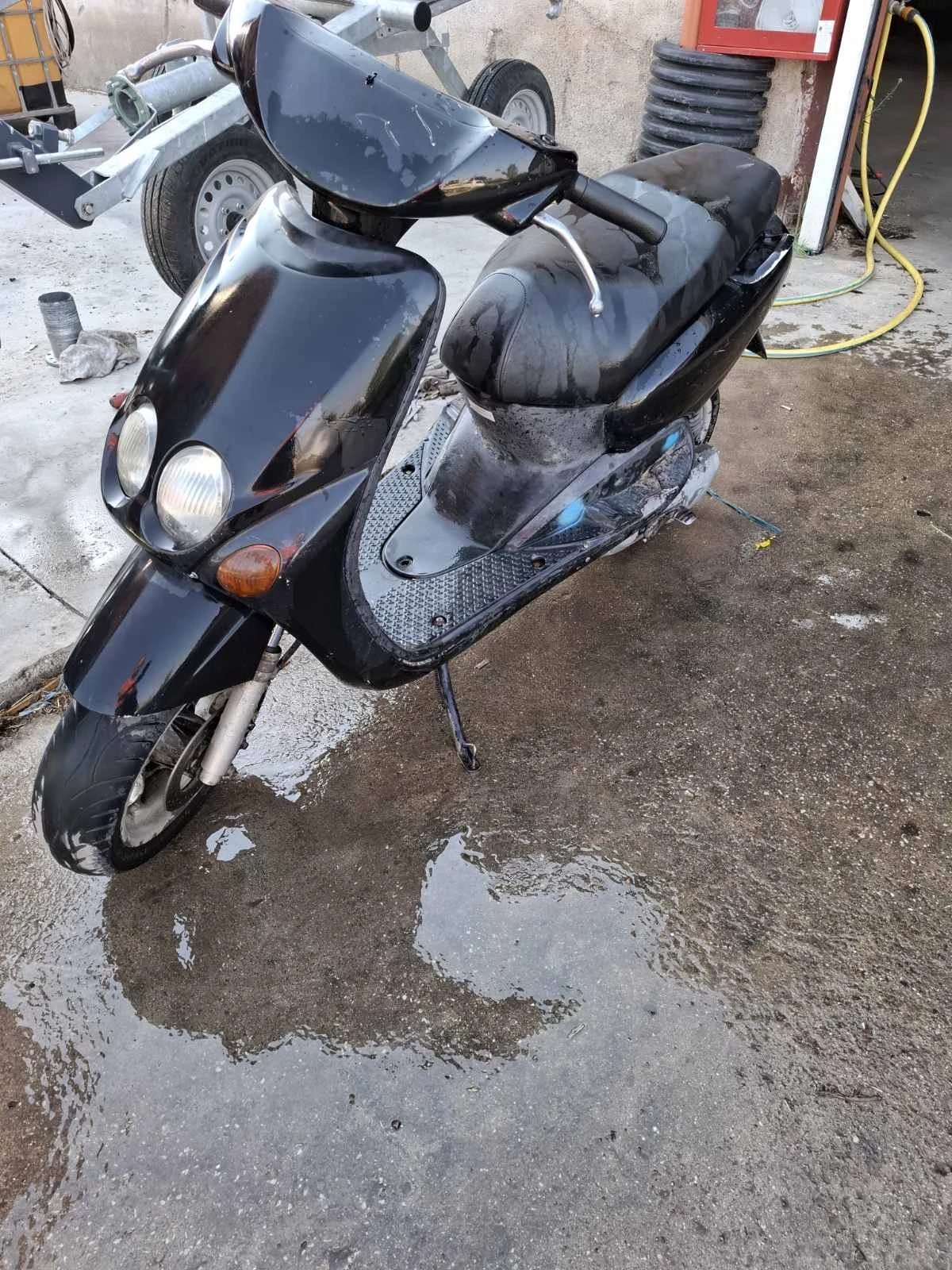 Yamaha Neos  - изображение 4