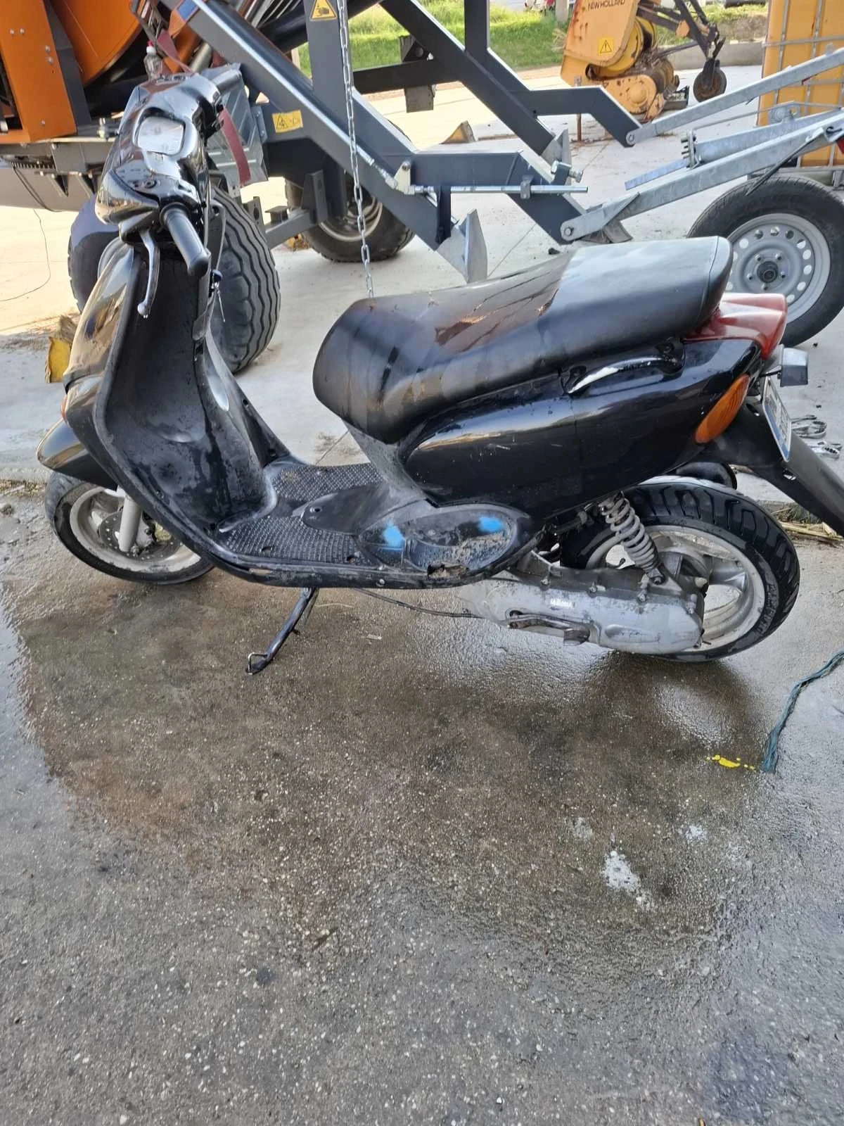 Yamaha Neos  - изображение 2