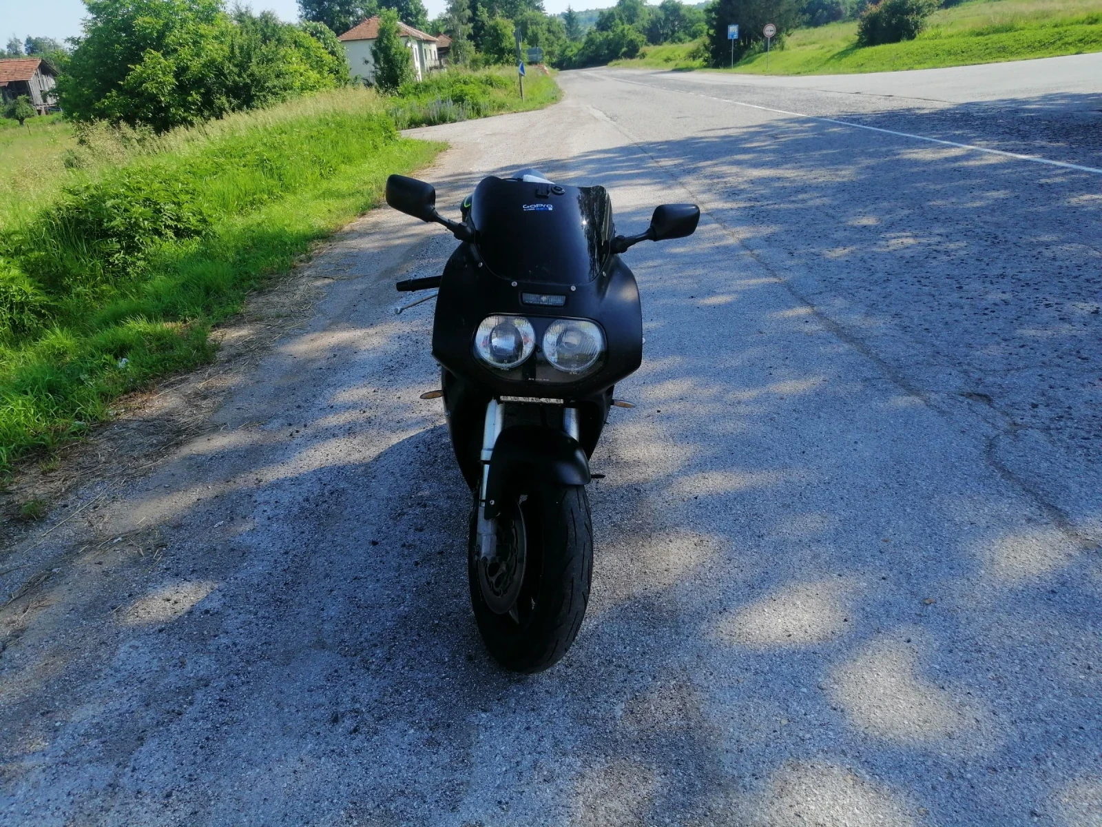 Suzuki Gsxr 750w - изображение 5