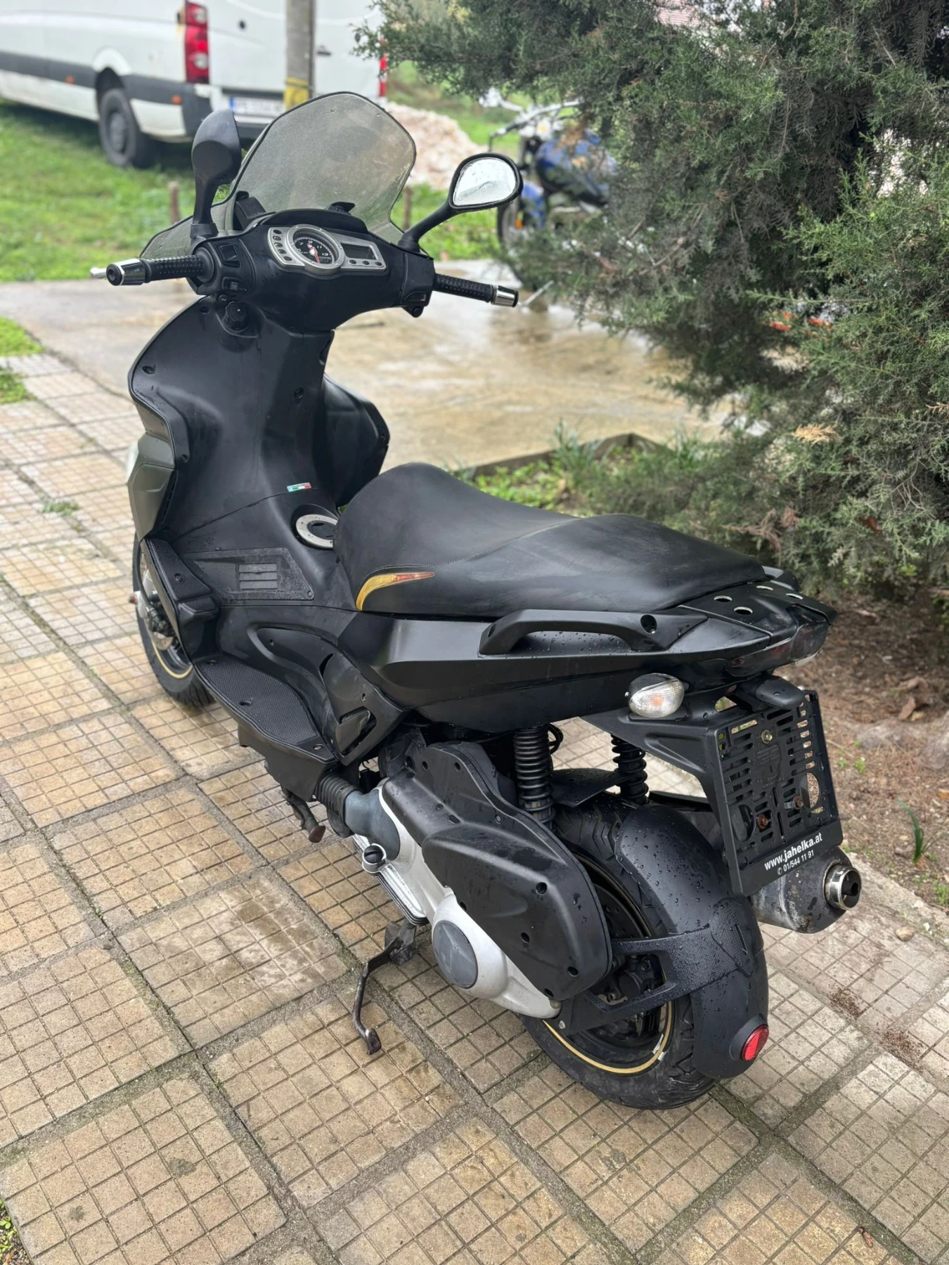 Gilera Runner 125  | Mobile.bg   4