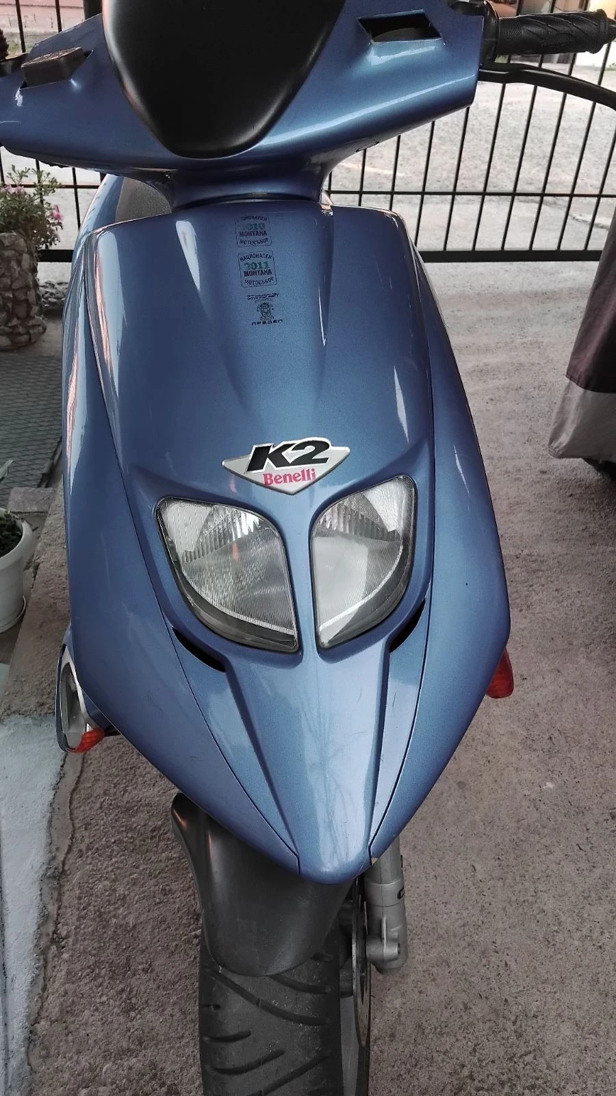 Benelli 125  - изображение 4