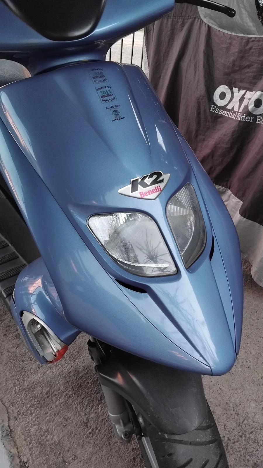 Benelli 125  - изображение 3