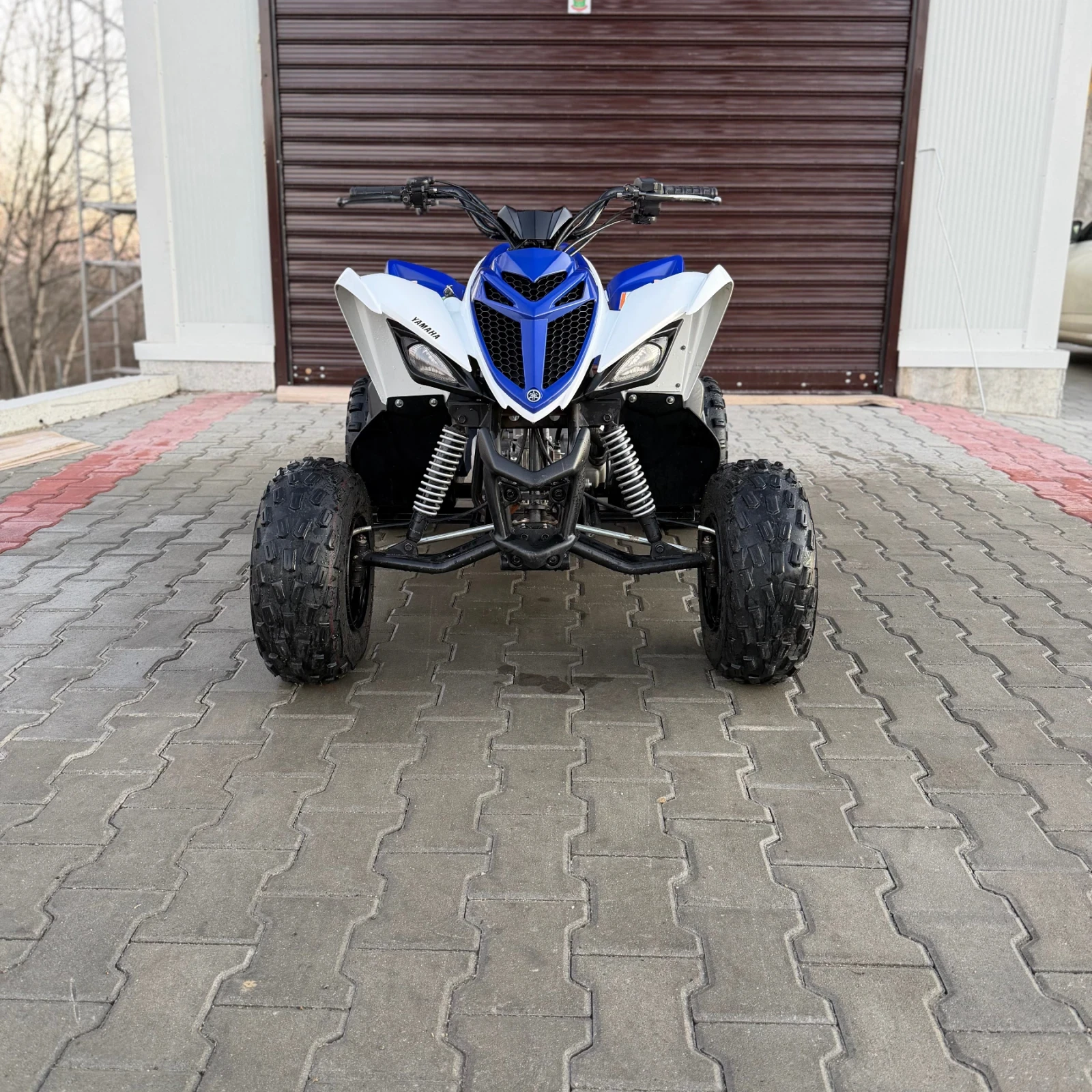 Yamaha Raptor YFM 90 - изображение 2