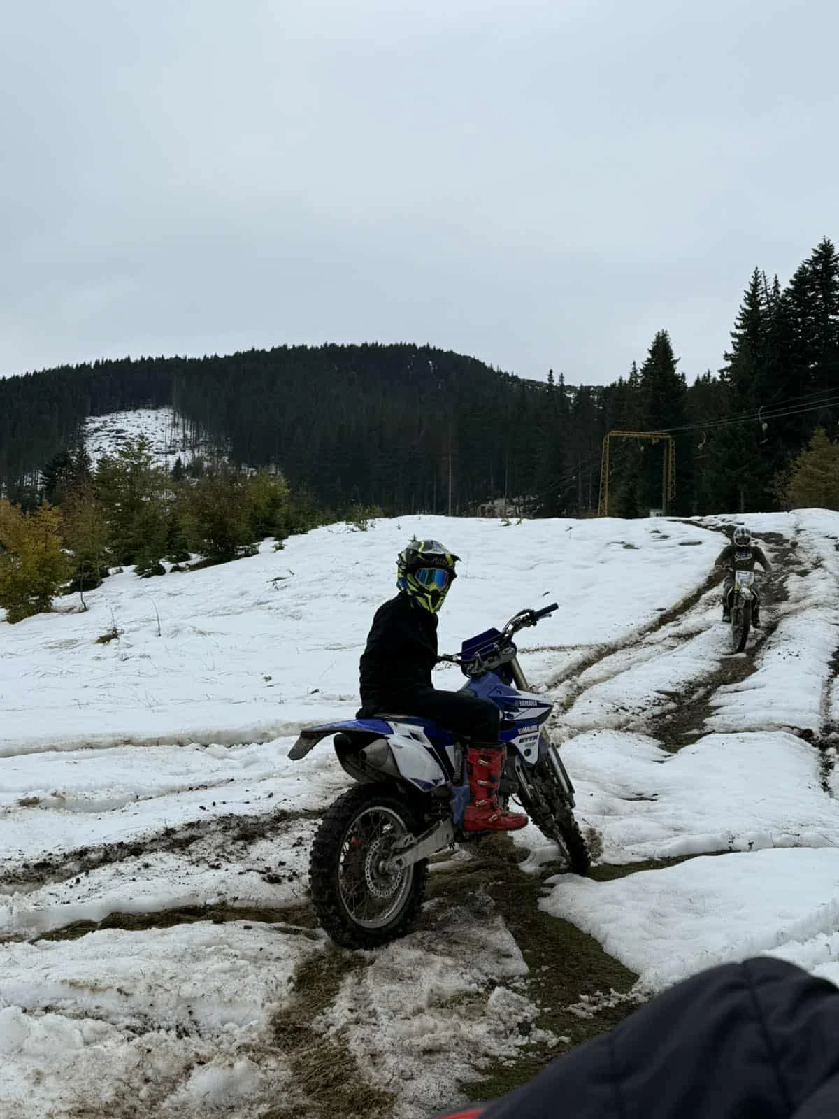 Yamaha Wr  - изображение 4