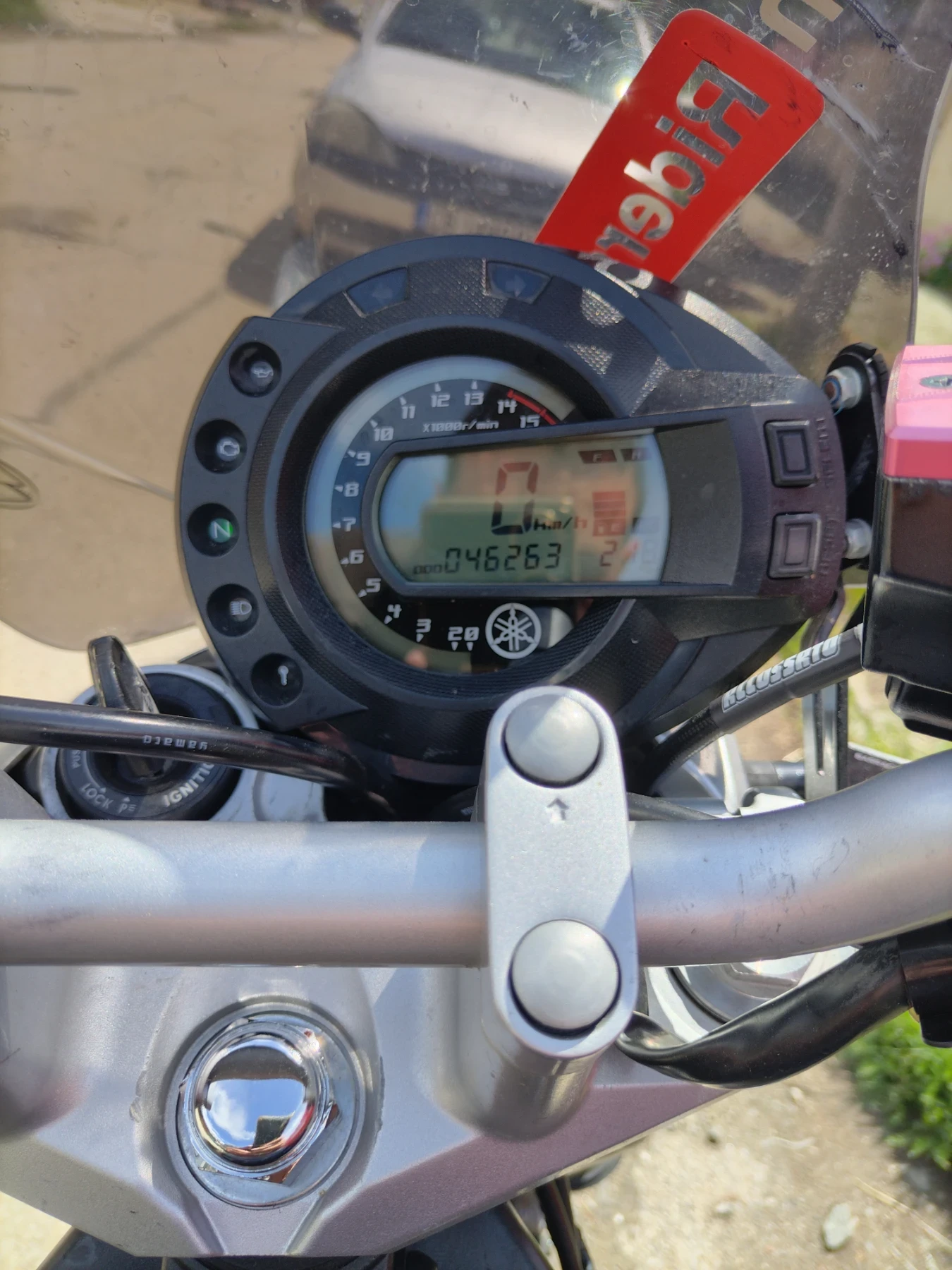 Yamaha FZ6, снимка 9 - Мотоциклети и мототехника - 54717200