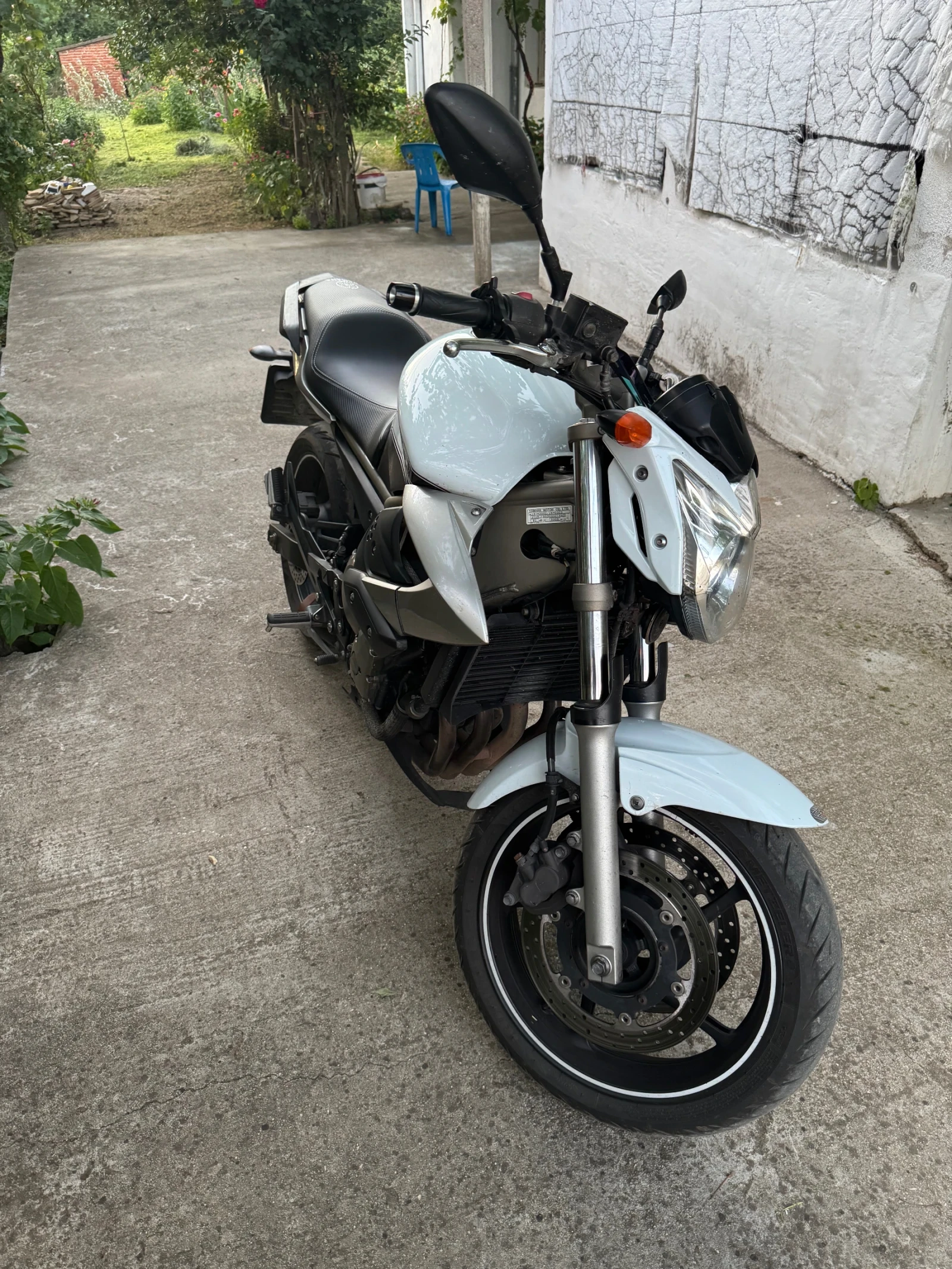 Yamaha XJ6, снимка 2 - Мотоциклети и мототехника - 55452370