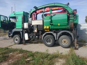 Специализирани машини Машини за дърводобив MAN 28.480, снимка 1