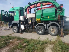 Специализирани машини Машини за дърводобив MAN 28.480, снимка 2