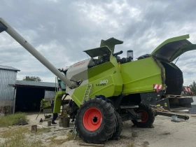 Комбайн Claas Сервиз & Резервни части, снимка 5