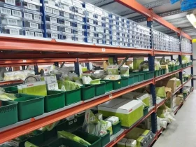 Комбайн Claas Сервиз & Резервни части, снимка 12