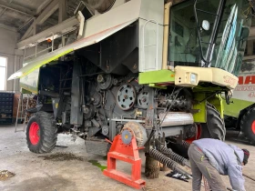 Комбайн Claas Сервиз & Резервни части, снимка 1