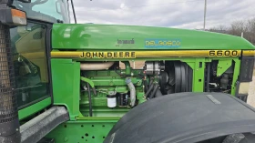 Трактор John Deere 6600-Нов внос, снимка 14