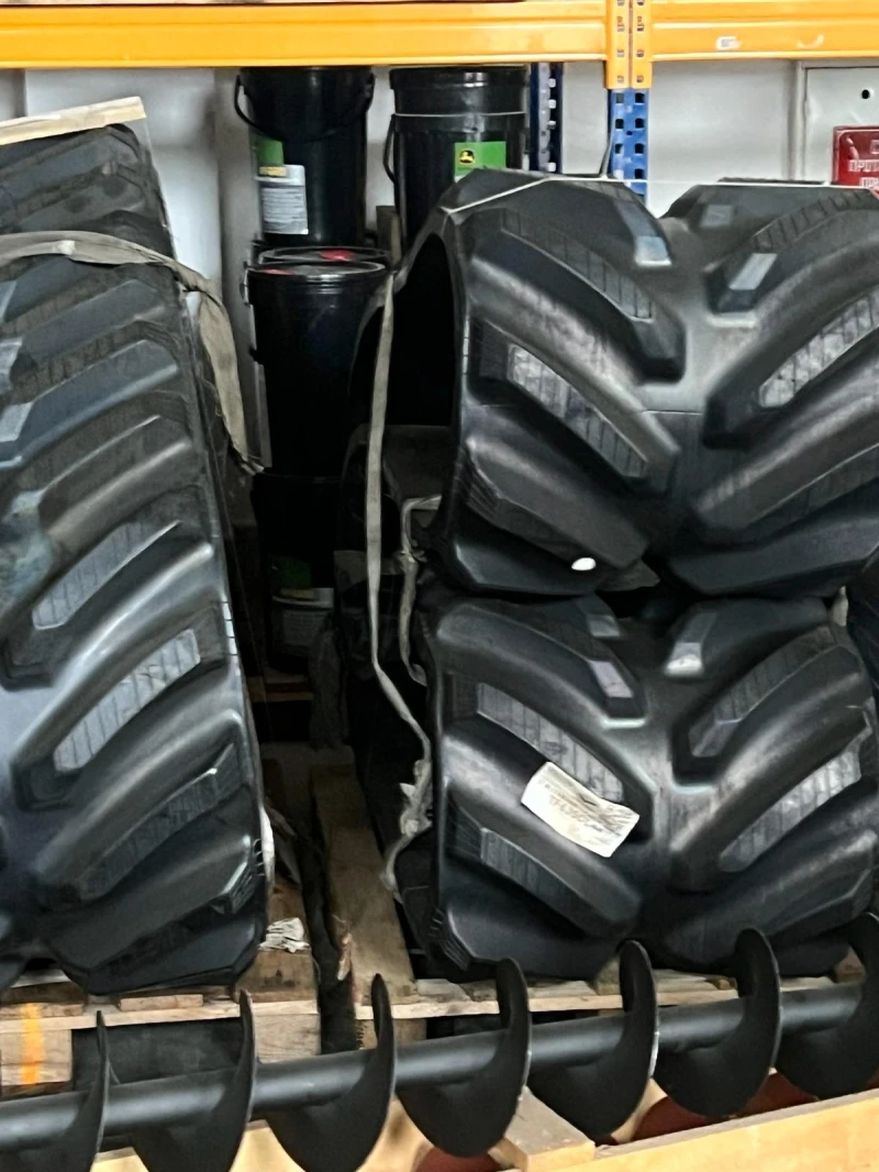 Комбайн Claas Сервиз & Резервни части, снимка 14 - Селскостопанска техника - 52453164