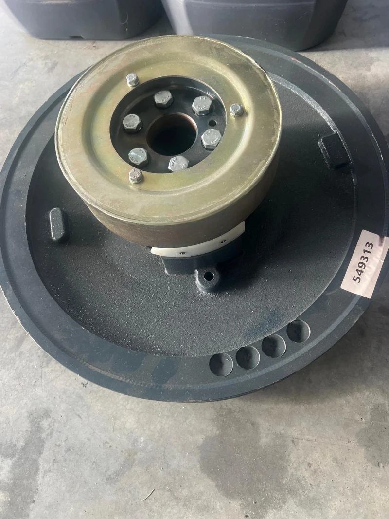 Комбайн Claas Сервиз & Резервни части, снимка 15 - Селскостопанска техника - 52453164