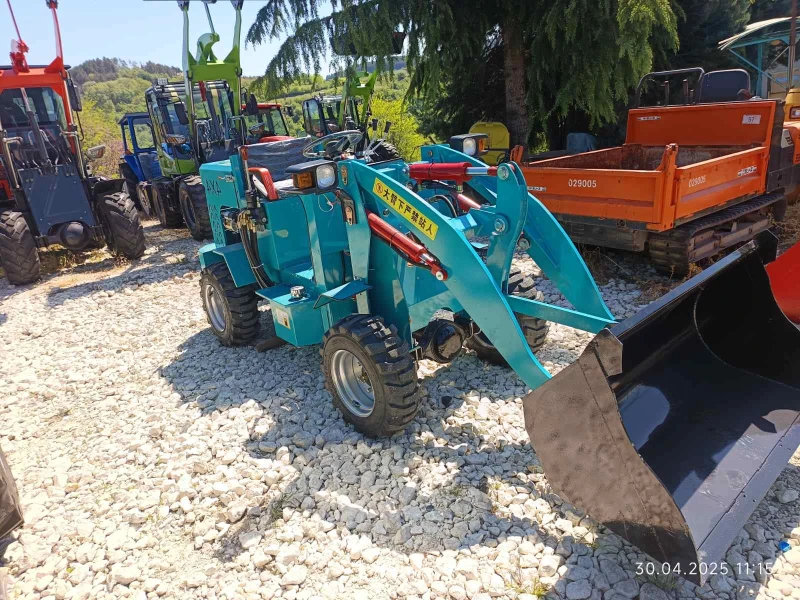 Трактор Kubota НОВИ ТОВАРАЧИ, снимка 7 - Селскостопанска техника - 52770138