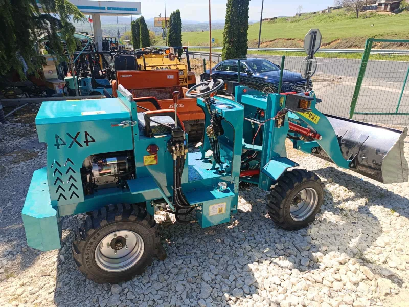 Трактор Kubota НОВИ ТОВАРАЧИ, снимка 6 - Селскостопанска техника - 52770138