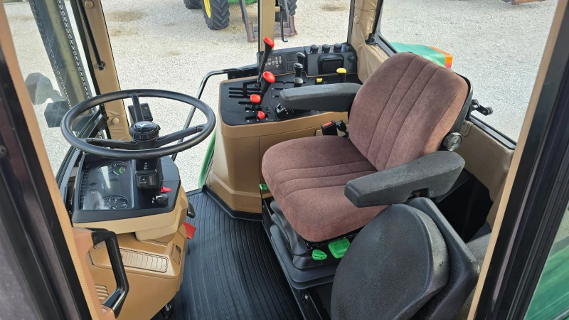 Трактор John Deere 6600-Нов внос, снимка 8 - Селскостопанска техника - 53560092