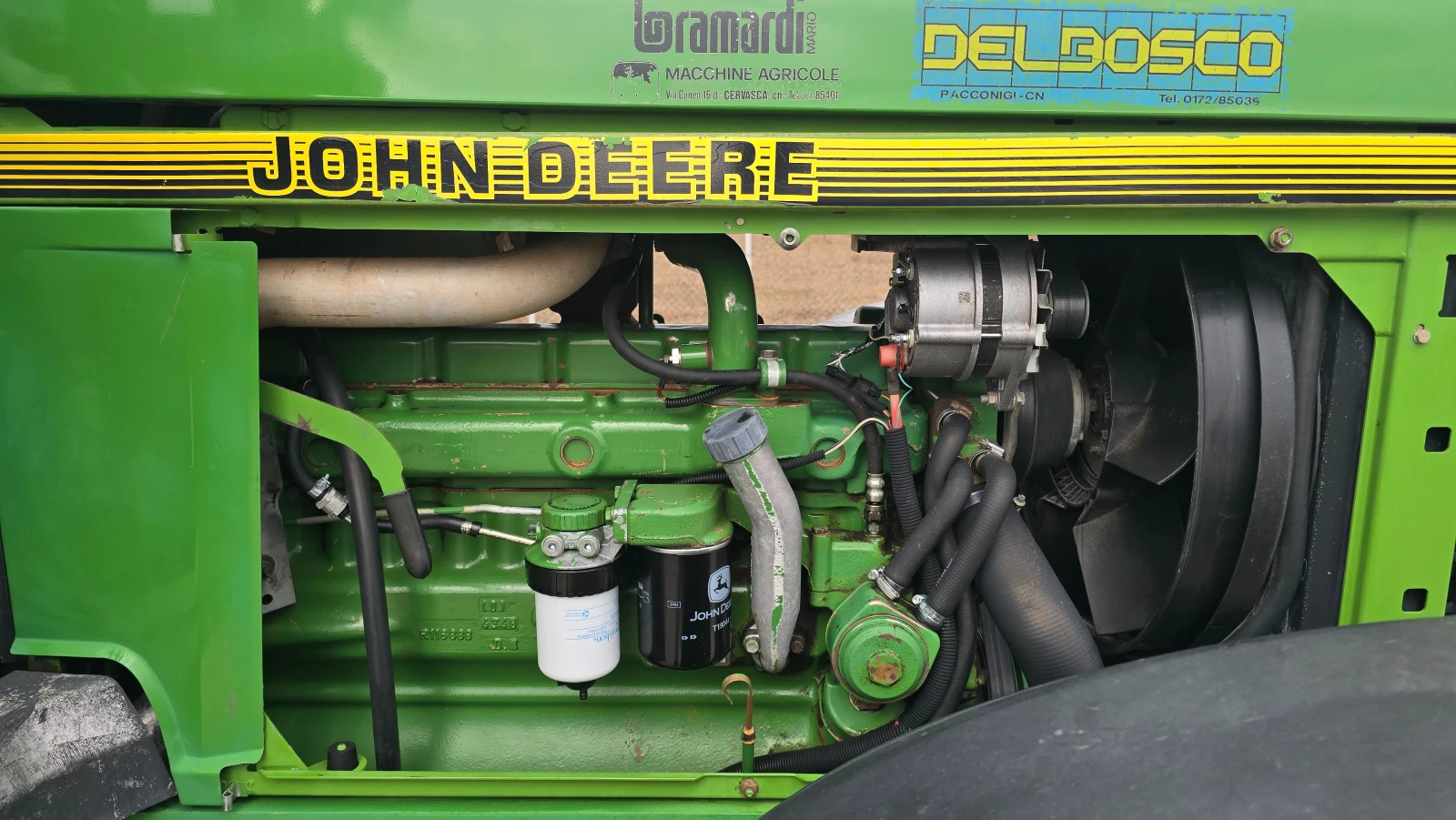 ������� John Deere 6600-��� ���� | Mobile.bg � ����������� 15