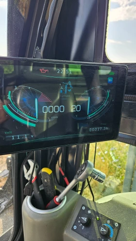 Багер Rippa R22 Pro, снимка 6