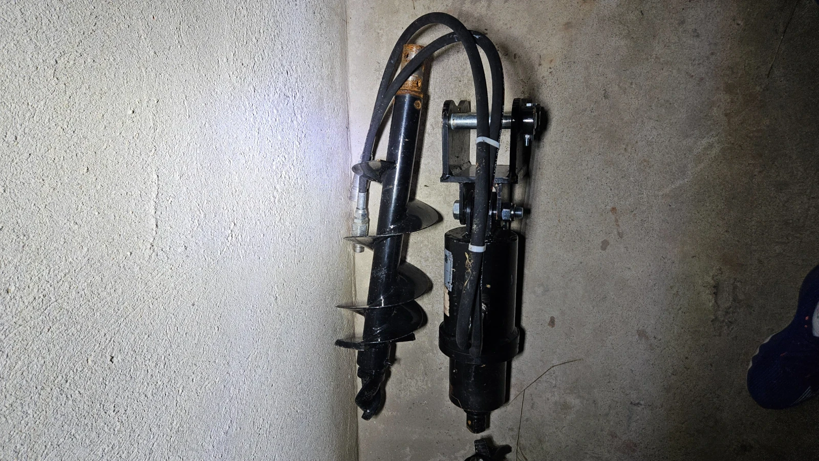 Багер Rippa R22 Pro, снимка 15 - Индустриална техника - 55695053
