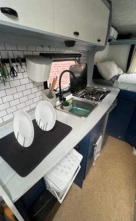 Кемпер Fiat Ducato 2.3, снимка 14